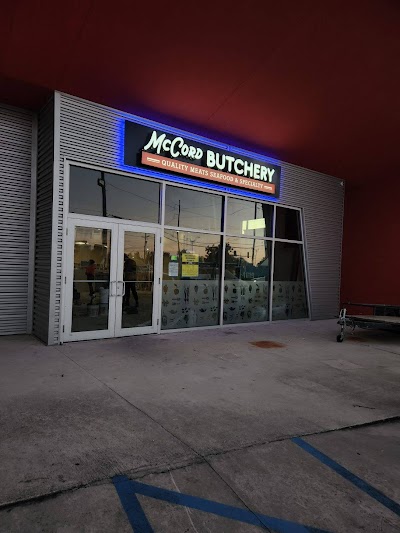Mccord Butchery