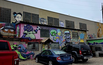 Woodbine Food Hall & Rooftop Bar