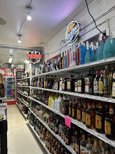 HUGO'S LIQUOR