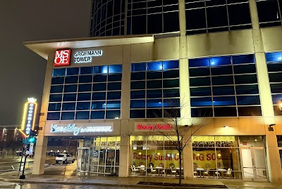 Sooshibay Bar & Restaurant