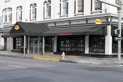 Aroogas Grille House