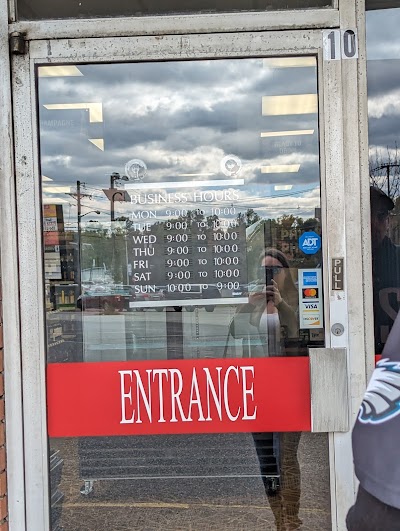 Warwick Wine & Spirits