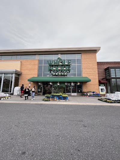 WHOLE FOODS MARKET