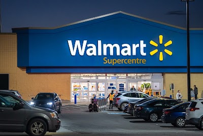 Walmart Fredericton New Brunswick