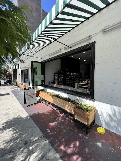 Little Italy Market & Spirits