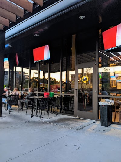 Buffalo Wild Wings Gril #3845