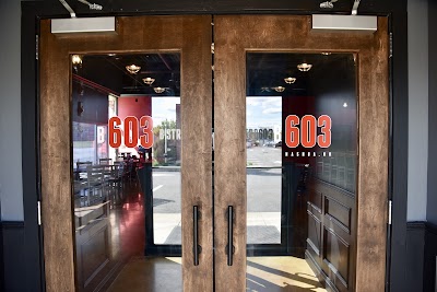 Bistro 603