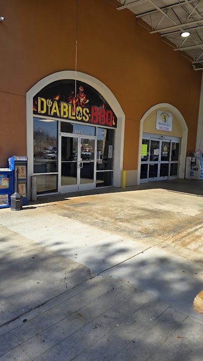 Diablos Bbq