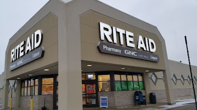 Rite Aid Pharmacy