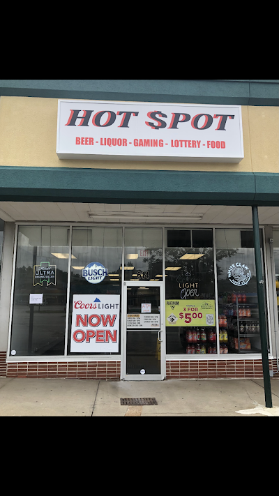 Hot Spot