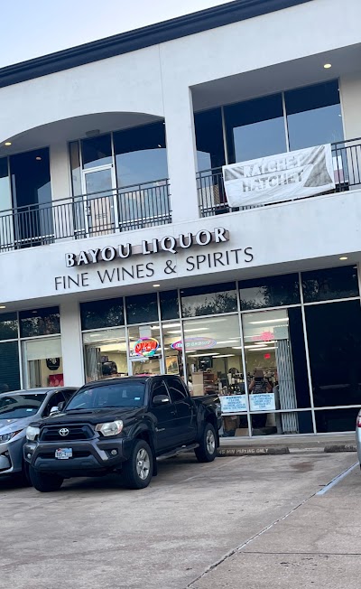 Bayou Liquor