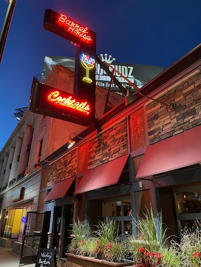 Barrel House Kitchen Cocktails