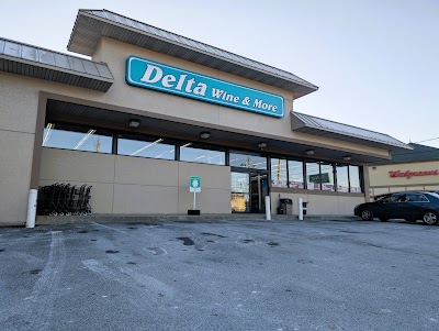 Delta Wine & Spirits