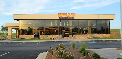 Nitro 2 Go Beverages Llc