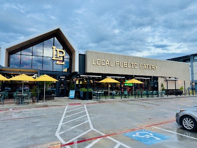 Local Public Eatery