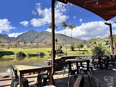 Cafe O Lei At The Mill House