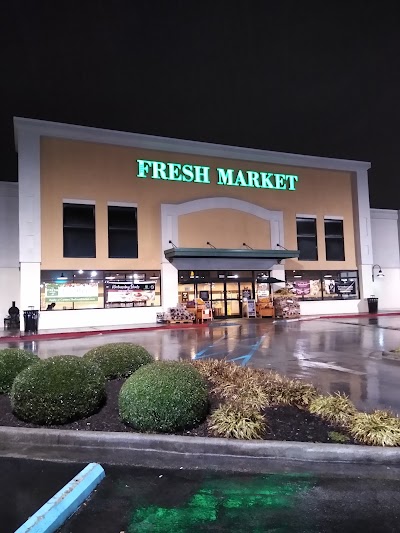The Fresh Market