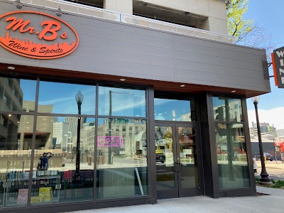 Mr. B's Wine & Spirits - Golden Triangle