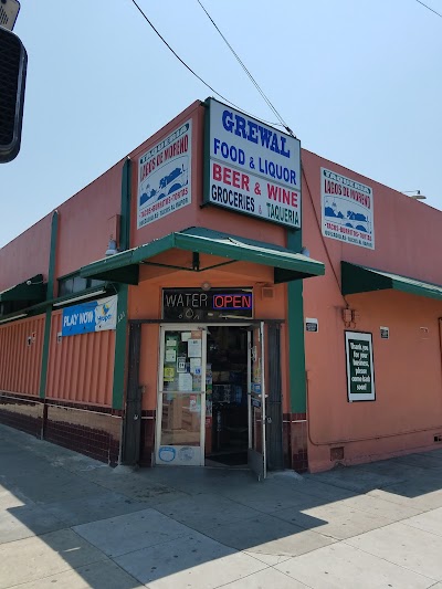 Grewal Food & Liquor