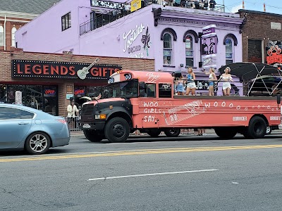 The Stage On Broadway