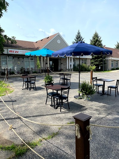 Meze Mediterranean Cuisine