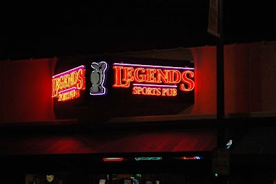 Legends Sports Pub