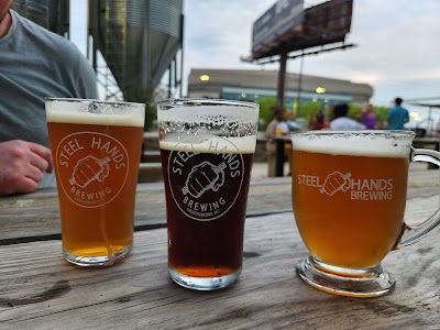 Steel Hands Brewing Greensboro