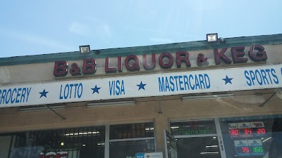 B & B Liquor & Tobacco