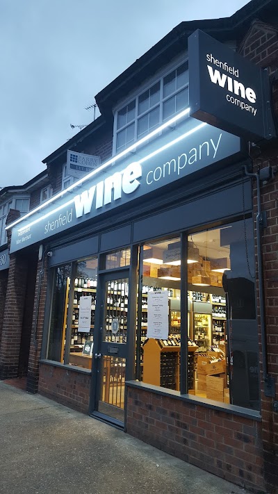 The Shenfield Wine Company