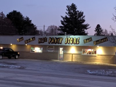 Kcs Party Store