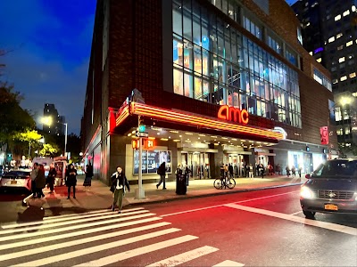 Amc Lincoln Square 13 #2116