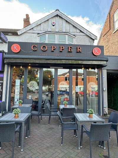 Copper Cafe