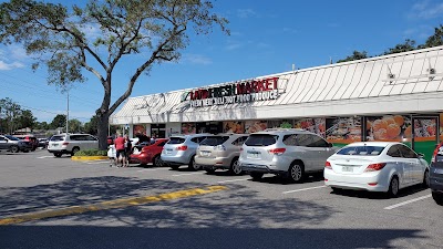 Latin Fresh Market
