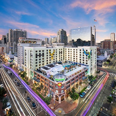 Margaritaville Hotel