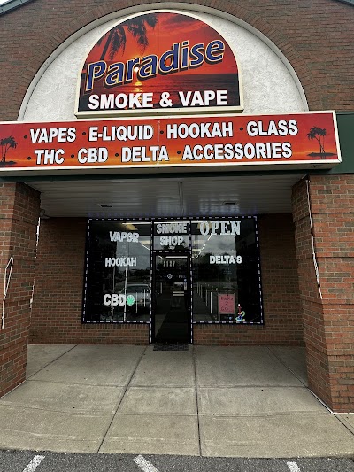 Paradise Smoke And Vape