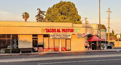 Tacos Al Pastor