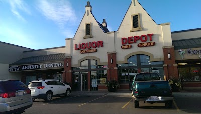 Ace Liquor Discounter At Oliver Square