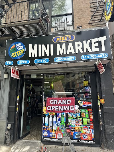Mikes Mini Market