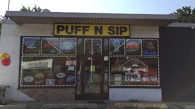 Puff N Sip