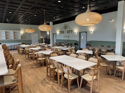 Tee Off At The Wharf