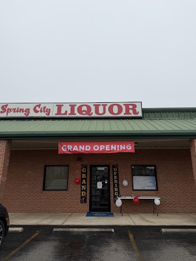 Spring City Liquor