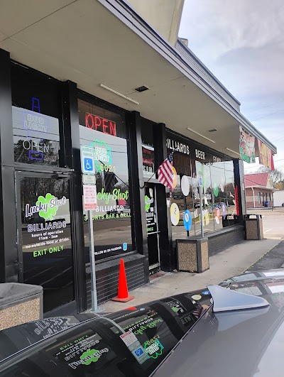 Lucky Shot Billiards