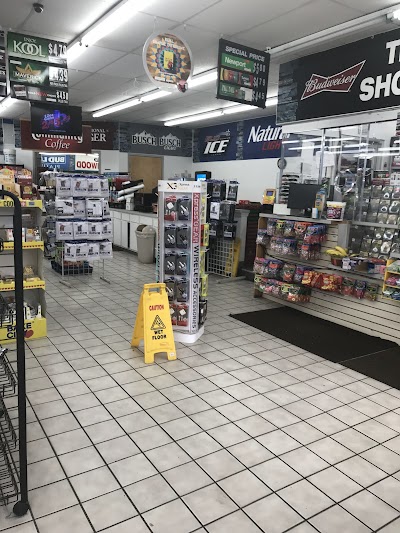 Chevron Food Mart