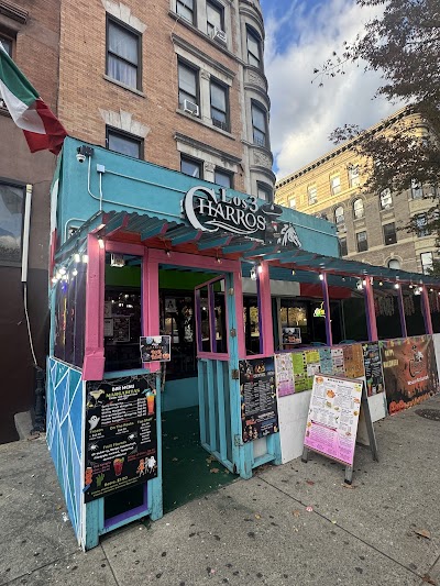 Los 3 Charros Mexican Restaurant