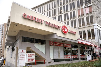Calvert Woodley Liquors
