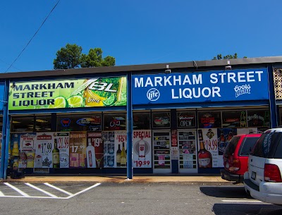 Markham Liquor Store