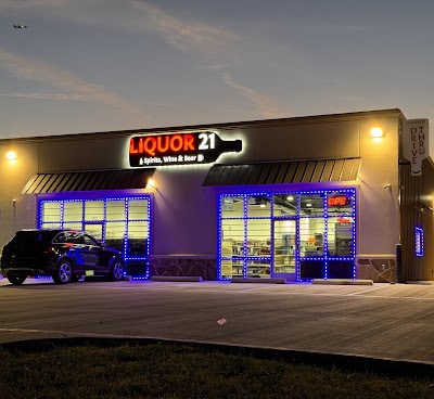 Liquor 21 (willow Springs)