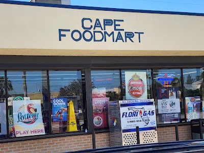 CAPE FOOD MART-42200