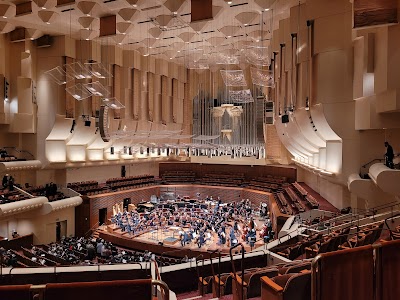 Louise M. Davies Symphony Hall