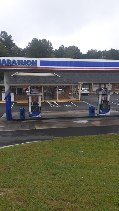 Food Mart (marathon)